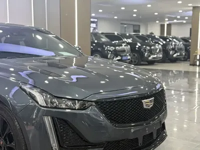 Cadillac CT5 2020, 50000 км, за 105800 CNY - фото 8