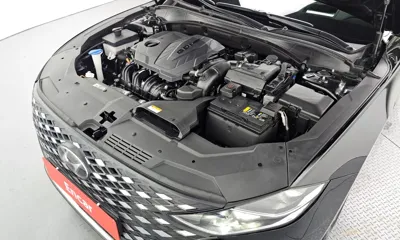 Hyundai Grandeur 2021, 116174 км, за 17900000 KRW - фото 6