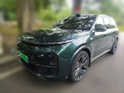 Li Auto Li L9 · 2023 год