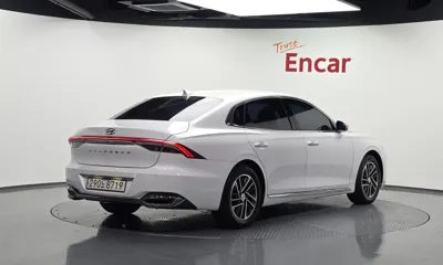 Hyundai Grandeur 2022, 193826 км, за 14980000 KRW - фото 2