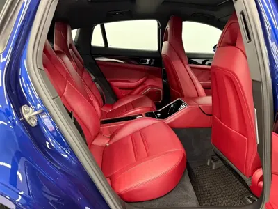 Porsche Panamera 2023, 55000 км, за 598000 CNY - фото 9