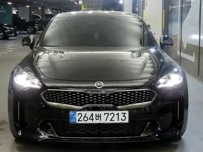 Kia Stinger 2021, 71076 км, за 28700000 KRW