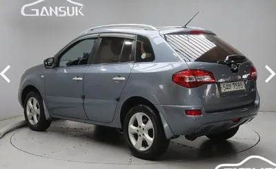 Renault-KoreaSamsung QM5 2009, 160000 км, за 2000000 KRW
