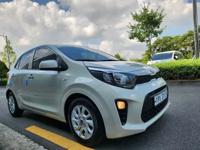 Kia Morning · 2018 год