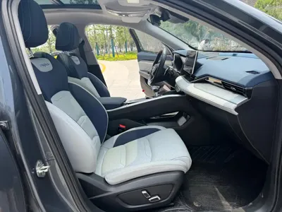 Geely Xingrui 2023, 18000 км, за 48600 CNY - фото 9