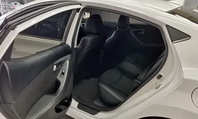 Hyundai Avante 2014, 161422 км, за 7500000 KRW - фото 8