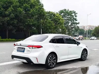 Toyota Levin 2021, 70000 км, за 61800 CNY - фото 6