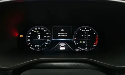 Renault-KoreaSamsung XM3 2021, 66572 км, за 15900000 KRW - фото 8