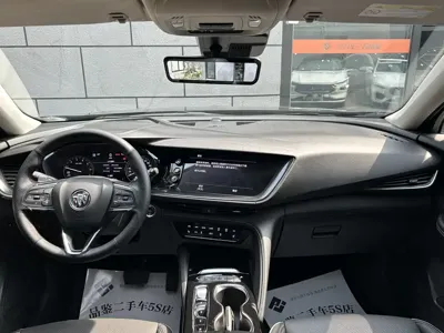 Buick Envision Plus 2021, 63000 км, за 99800 CNY - фото 8