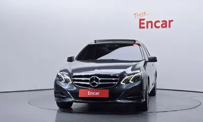 Mercedes-Benz E-Class 2016, 126651 км, за 10990000 KRW