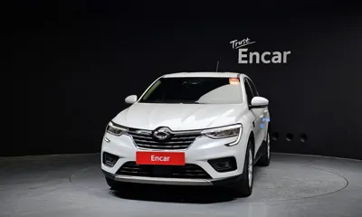 Renault-KoreaSamsung XM3 2020, 51891 км, за 13700000 KRW