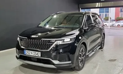 Kia Canival · 2023 год