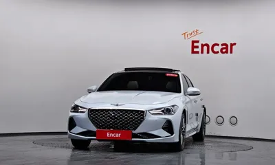 Genesis G70 2018, 97138 км, за 22490000 KRW - фото 3