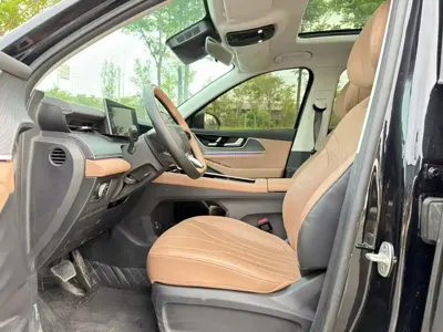 Chery 瑞虎8L 2025, 7000 км, за 88000 CNY - фото 4