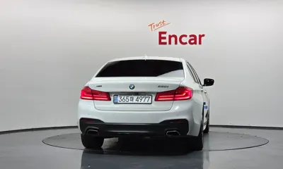 BMW 5-Series 2017, 100511 км, за 24300000 KRW
