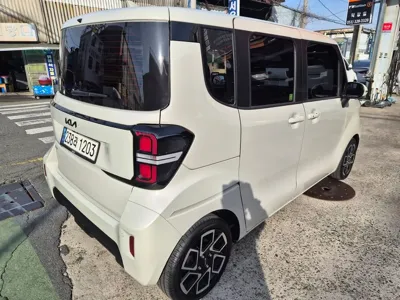 Kia Ray 2023, 28900 км, за 13300000 KRW