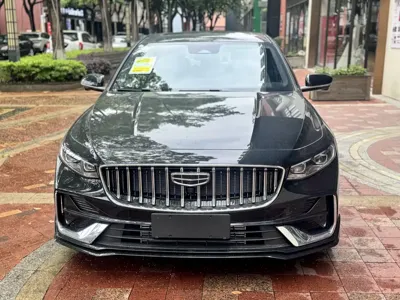 Geely Xingrui 2026, 2000 км, за 69000 CNY