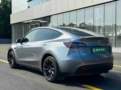 Tesla Model Y 2024, 43600 км, за 185799 CNY - фото 7