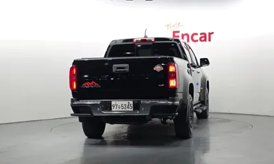ChevroletGMDaewoo Colorado 2021, 62966 км, за 23700000 KRW - фото 4