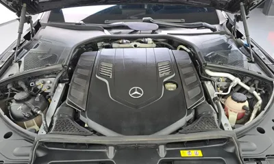Mercedes-Benz S-Class 2022, 113896 км, за 98000000 KRW - фото 6