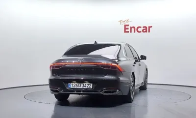 Hyundai Grandeur 2021, 165875 км, за 19400000 KRW