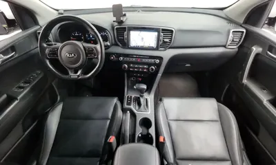 Kia Sportage 2016, 57338 км, за 11900000 KRW - фото 7