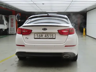 Kia K5 2014, 148771 км, за 4800000 KRW