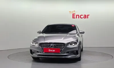 Hyundai Grandeur 2017, 112997 км, за 13300000 KRW