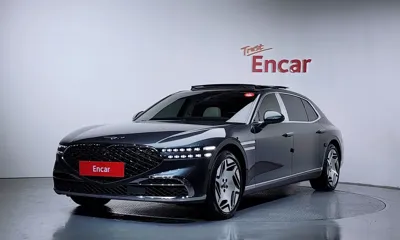 Genesis G90 · 2023 год