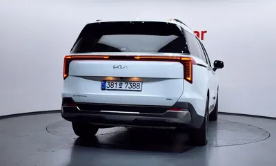Kia Canival 2025, 52669 км, за 45500000 KRW