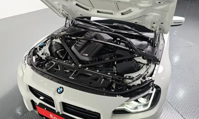 BMW M2 2026, 2776 км, за 85300000 KRW - фото 6
