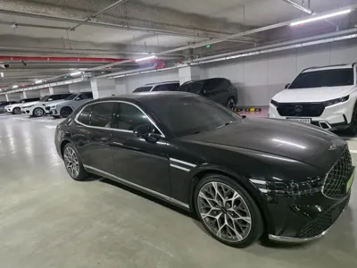Genesis G90 2025, 18300 км, за 111500000 KRW