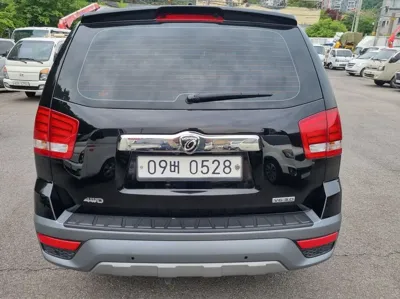 Kia Mohave 2017, 160730 км, за 14500000 KRW - фото 4