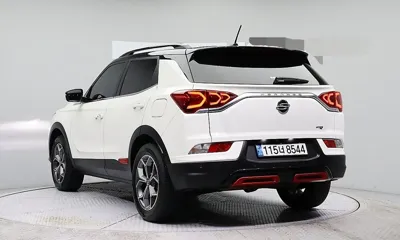 KG_Mobility_Ssangyong KORANDO 2022, 53409 км, за 17500000 KRW
