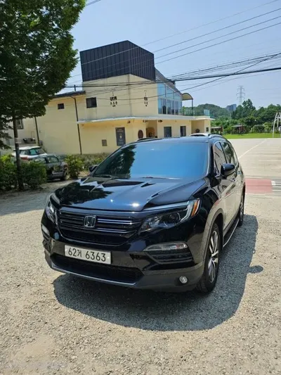 Honda Pilot 2018, 77000 км, за 22000000 KRW - фото 16
