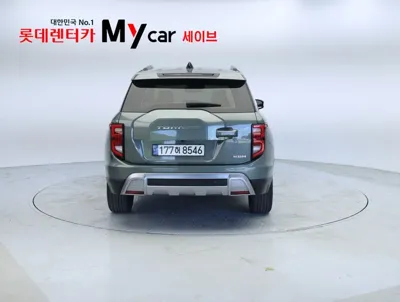KG_Mobility_Ssangyong Torres 2024, 49509 км, за 17400000 KRW