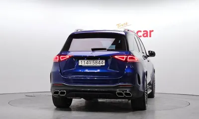 Mercedes-Benz GLE-Class 2019, 93159 км, за 48000000 KRW