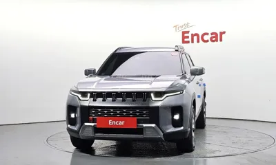 KG_Mobility_Ssangyong Torres 2023, 34710 км, за 21900000 KRW