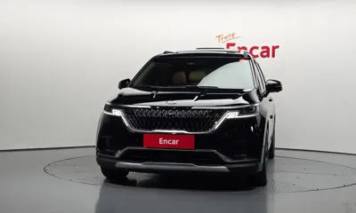 Kia Canival 2021, 95594 км, за 26700000 KRW