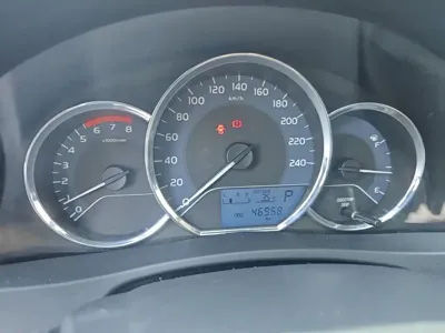 Toyota Corolla 2019, 46900 км, за 43800 CNY - фото 12
