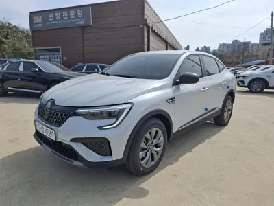 Renault-KoreaSamsung Arkana 2025, 16264 км, за 27450000 KRW