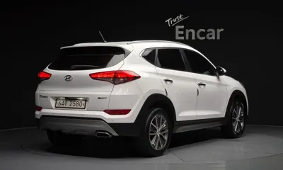 Hyundai Tucson 2017, 136204 км, за 9000000 KRW