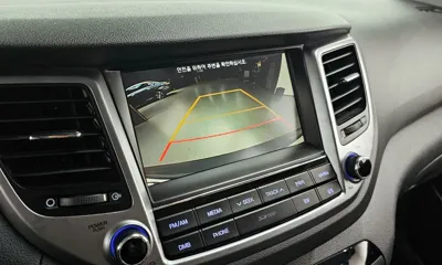 Hyundai Tucson 2017, 113734 км, за 13500000 KRW - фото 15