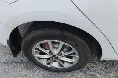 Chevrolet Sail 2015, 65800 км, за 26559.31 CNY - фото 11