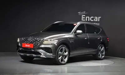 Genesis GV80 · 2024 год