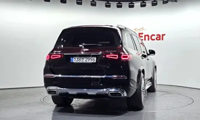 Mercedes-Benz GLS-Class 2022, 38405 км, за 185070000 KRW - фото 4