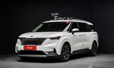 Kia Canival · 2021 год