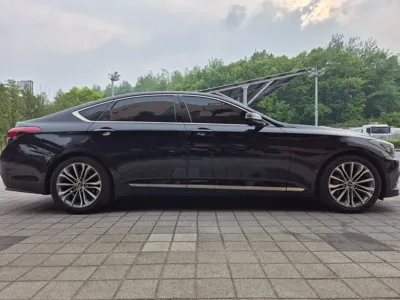 Hyundai Genesis 2016, 78747 км, за 13300000 KRW - фото 6