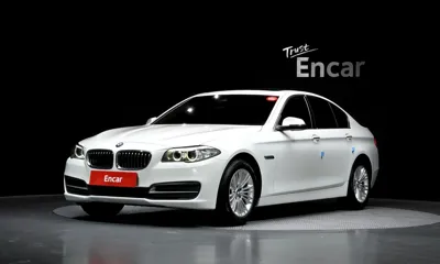 BMW 5-Series · 2015 год