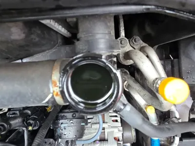 Kia K7 2015, 189560 км, за 5500000 KRW - фото 12